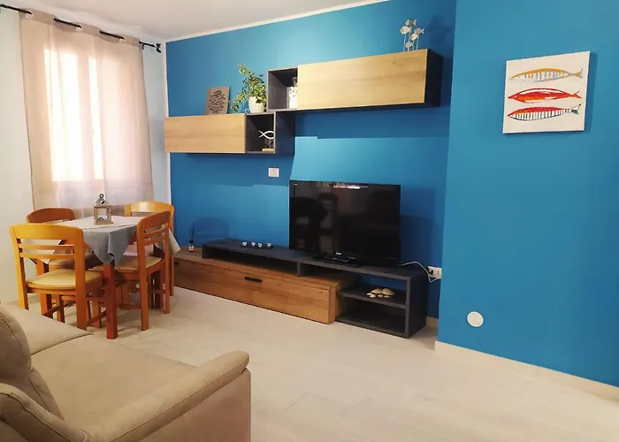 La Casa Del Pesciolino