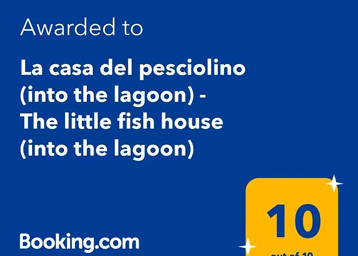 La Casa Del Pesciolino